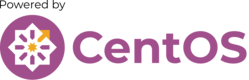 [ Powered by Cent OS]